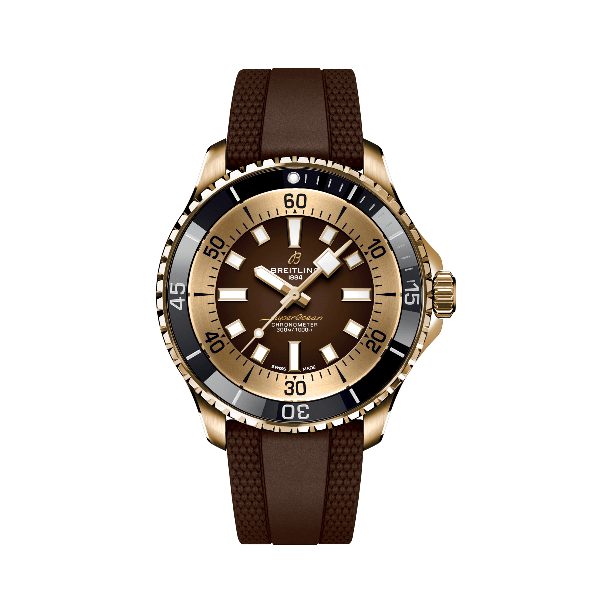 BREITLING - SUPEROCEAN AUTOMATIC 44-exchage-image