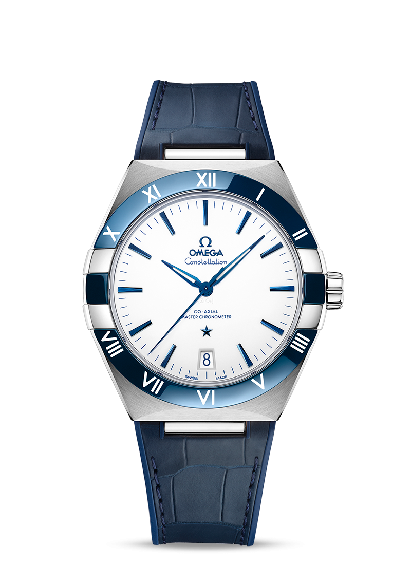 OMEGA CONSTELLATION CO‑AXIAL MASTER CHRONOMETER 41 MM-exchage-image