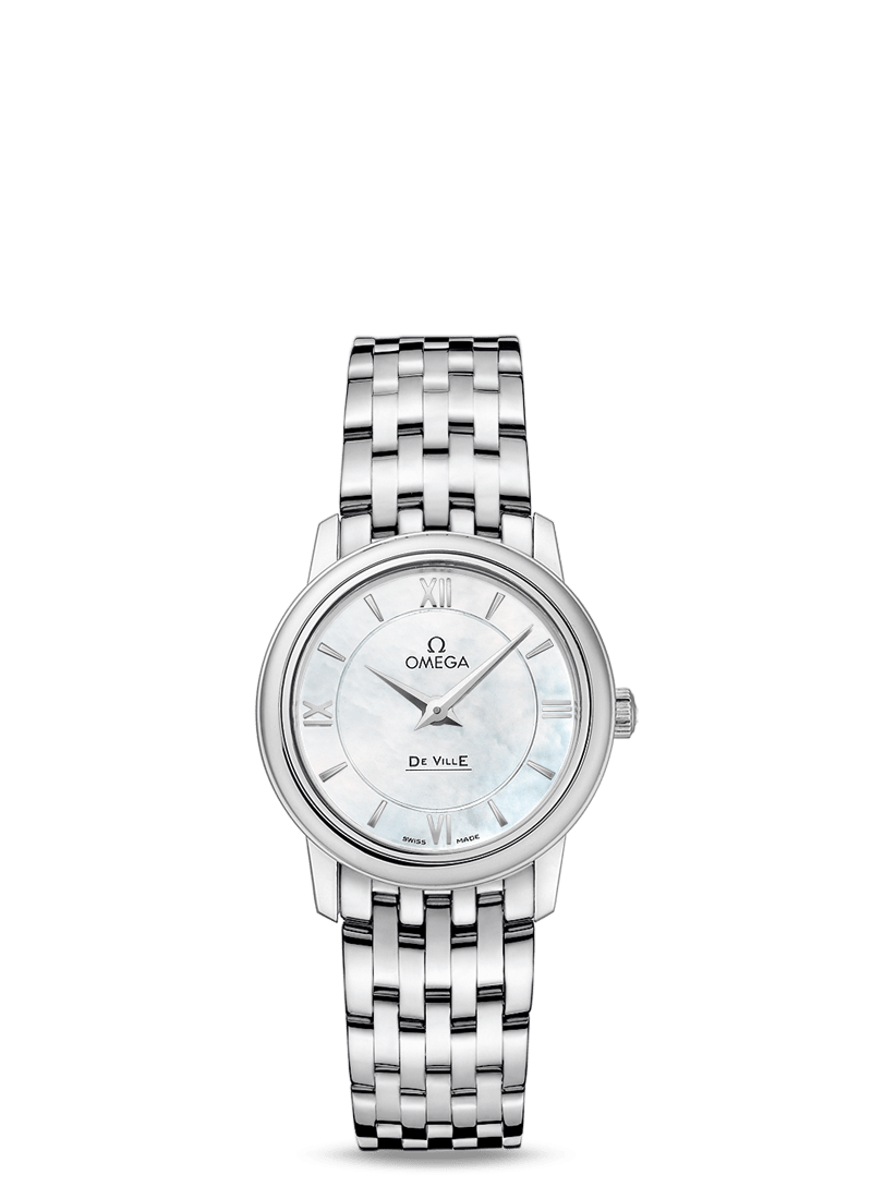 Omega De Ville Prestige Quartz 27,4mm-exchage-image