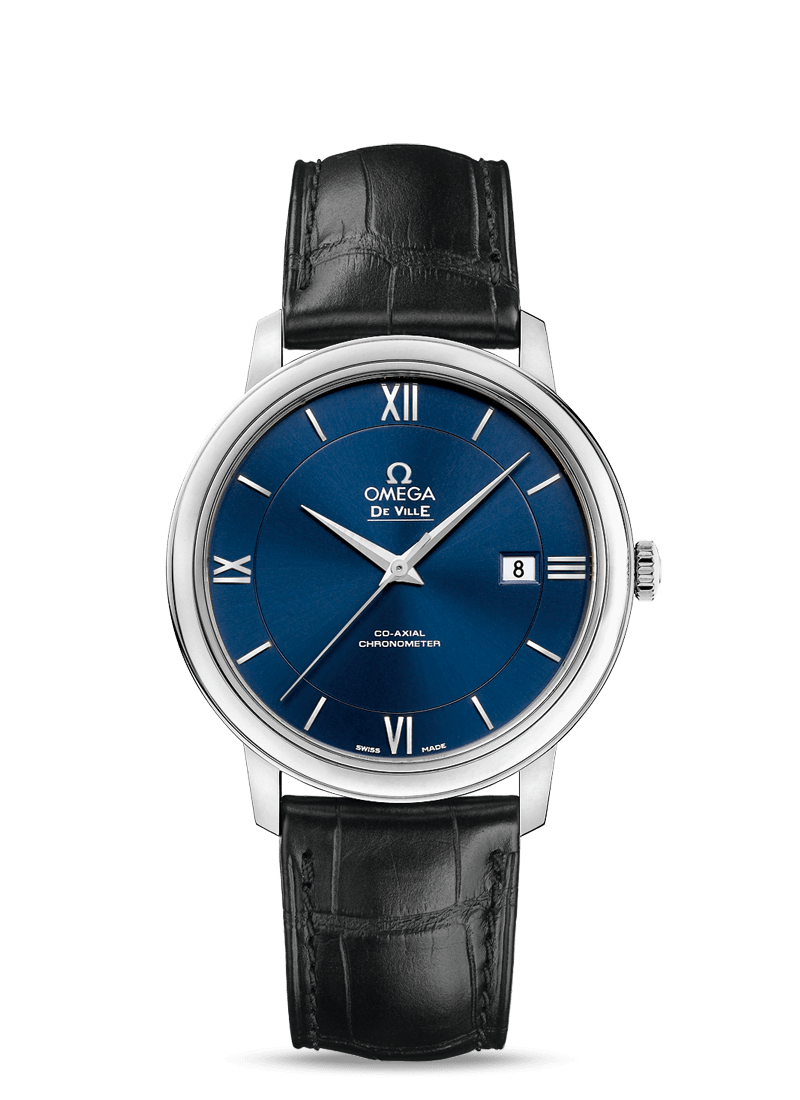 Omega De Ville Prestige Co-Axial 39,5mm-exchage-image