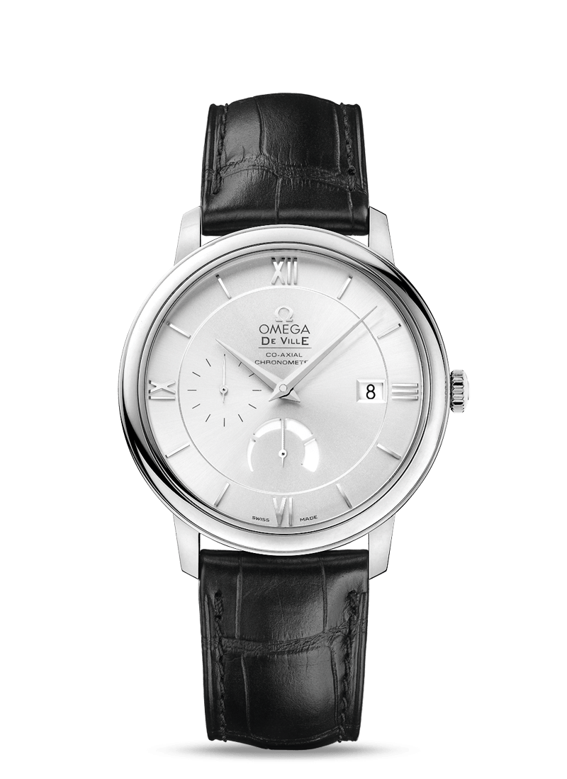 Omega De Ville Prestige Co-Axial Power Reserve-exchage-image