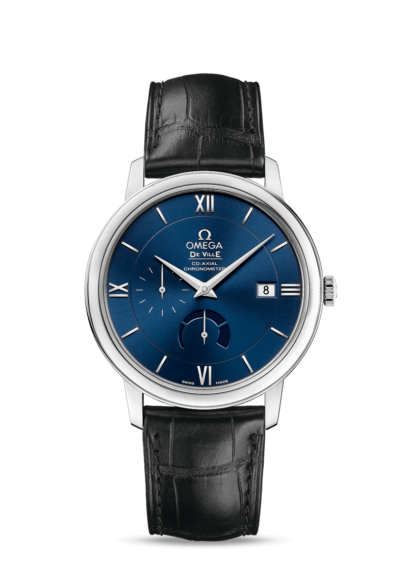 Omega De Ville Prestige Co-Axial Power Reserve-exchage-image