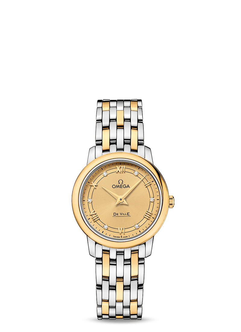 Omega De Ville Prestige Quartz 27,4 mm-exchage-image