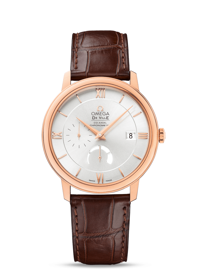 Omega De Ville Prestige Co-Axial Power Reserve-exchage-image