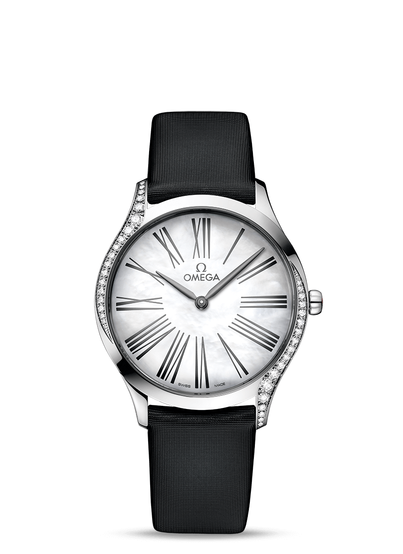 Omega De Ville Trésor Quartz-exchage-image