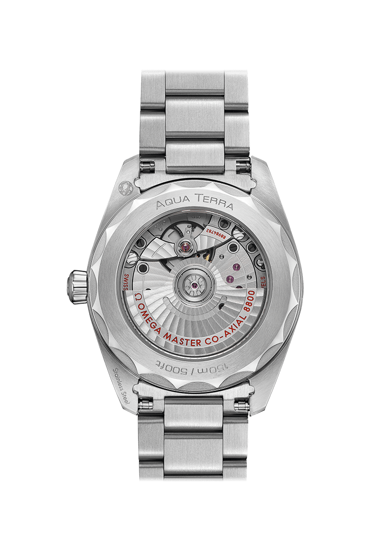 Omega Seamaster Aqua Terra 150M