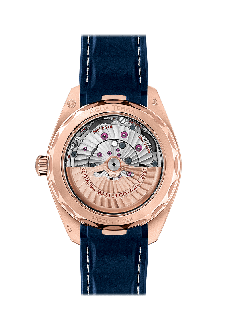 Omega Seamaster Aqua Terra 150M