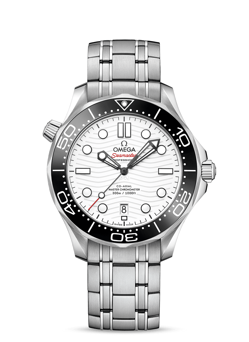 Omega Seamaster Diver 300M Co-Axial Master Chronometer-exchage-image