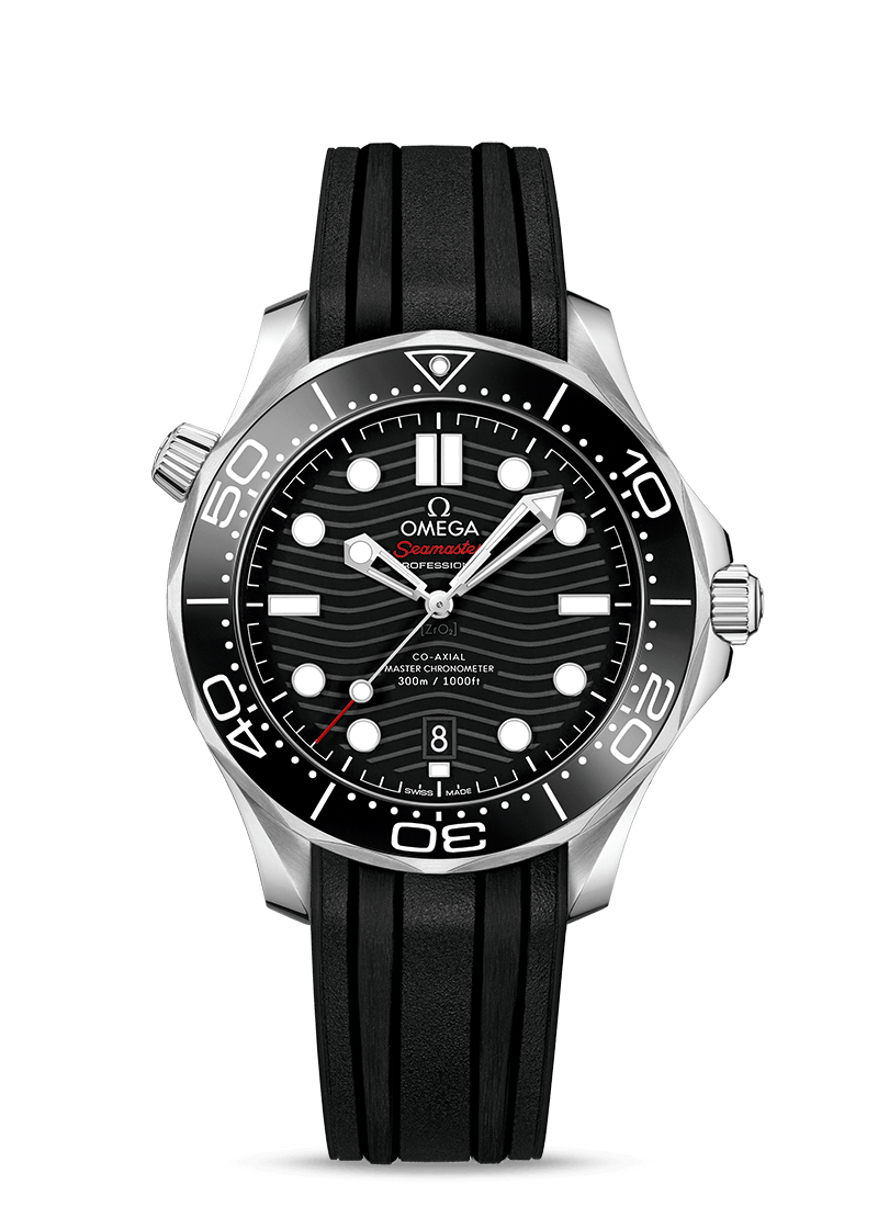 Omega Diver 300M Co-Axial Master Chronometer-exchage-image