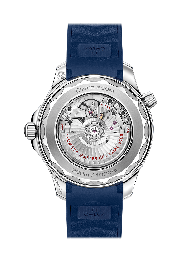 Omega Diver 300M Co-Axial Master Chronometer