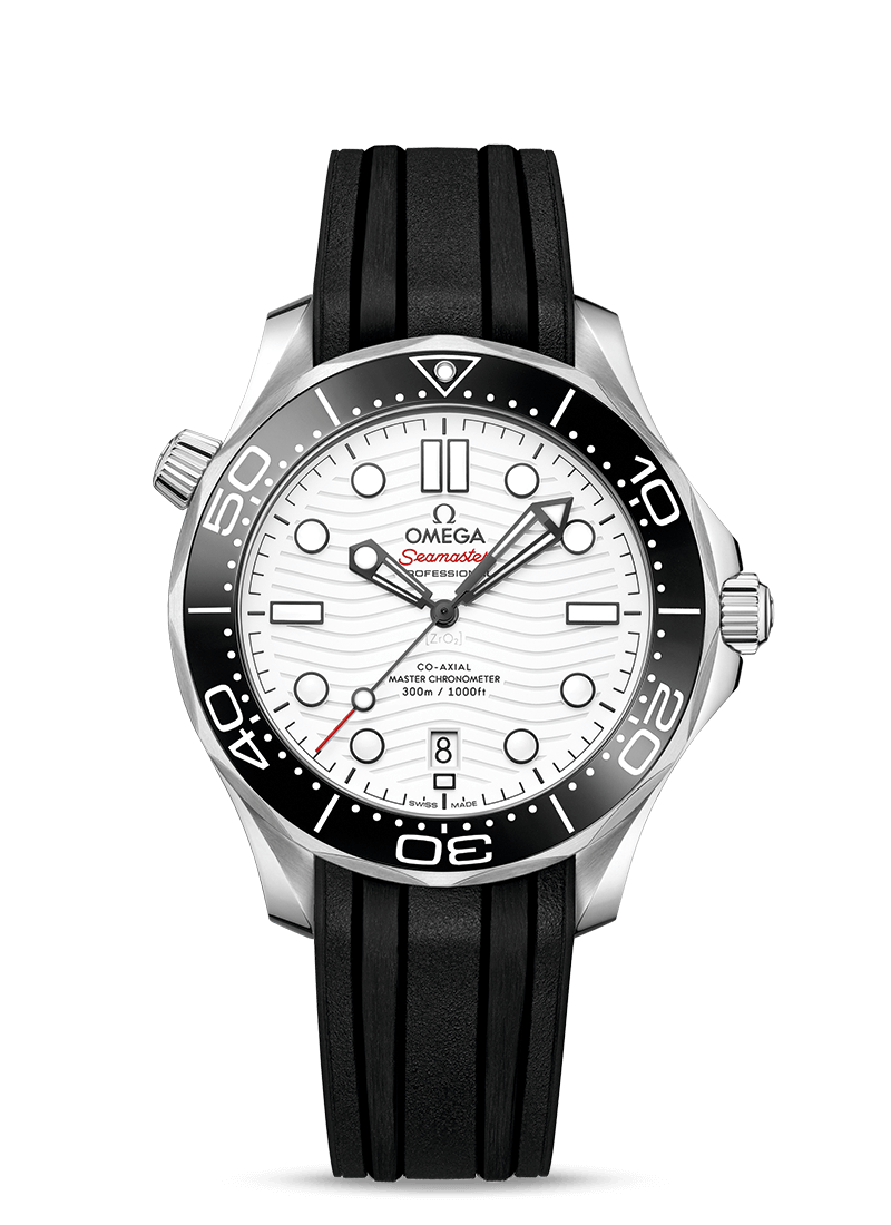 Omega Diver 300M Co-Axial Master Chronometer-exchage-image
