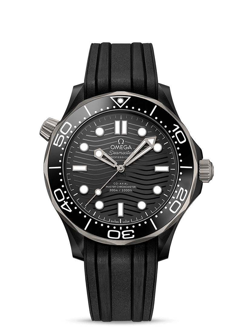 Omega Diver 300M Co-Axial Master Chronometer 43.5mm-exchage-image