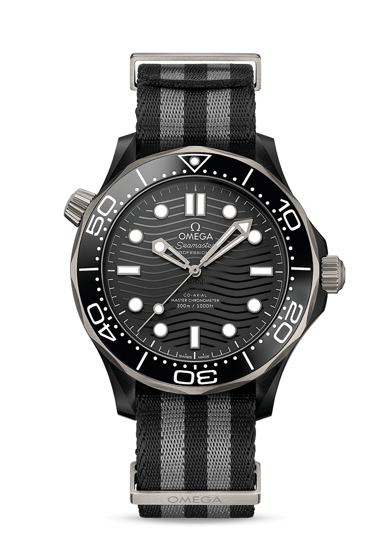 Omega Diver 300M Co-Axial Master Chronometer 43.5mm-exchage-image