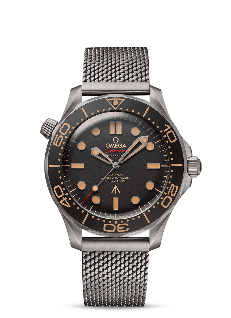 Omega Seamaster Diver 300M Co-Axial Master Chronometer 42mm-exchage-image