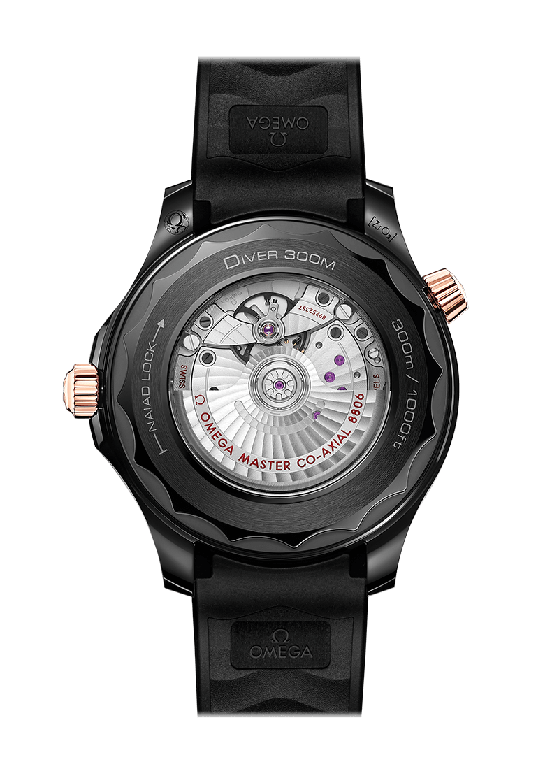 Omega Diver 300M Co-Axial Master Chronometer 43.5mm