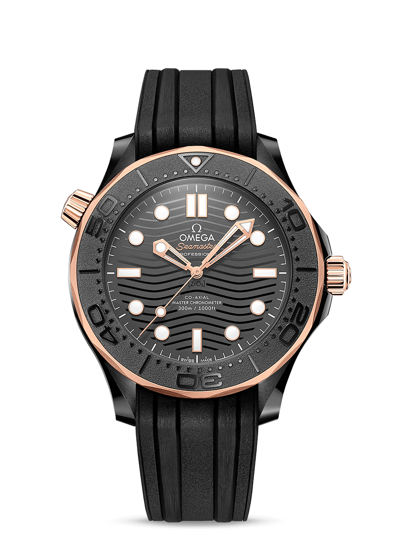 Omega Diver 300M Co-Axial Master Chronometer 43.5mm-exchage-image