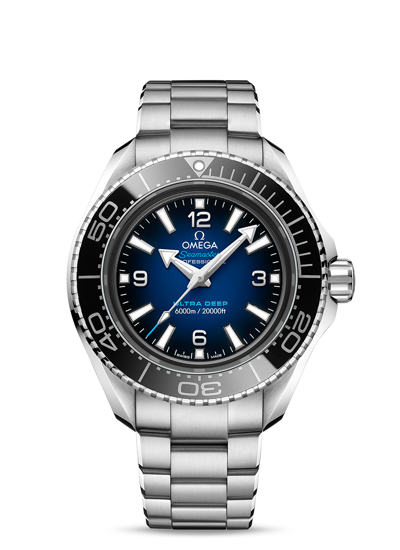 OMEGA PLANET OCEAN 6000M CO‑AXIAL MASTER CHRONOMETER 45.5 MM-exchage-image