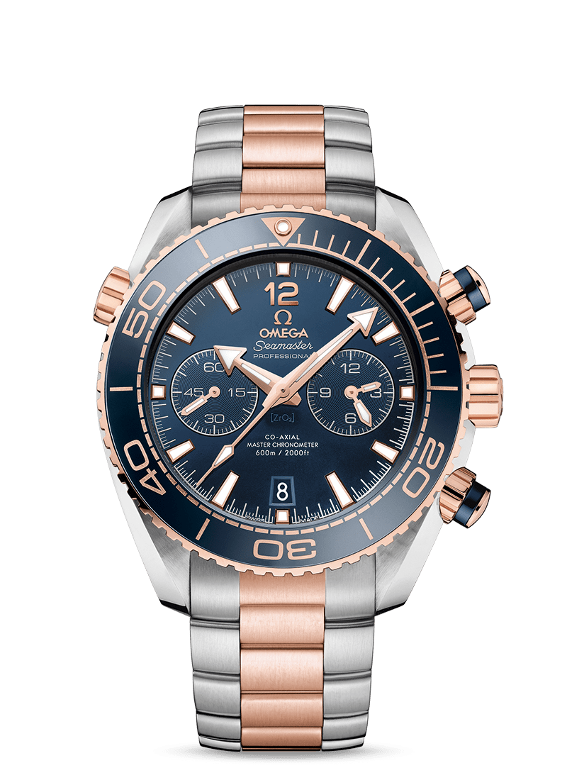 Omega Seamaster Planet Ocean Chronograph Co-Axial Master Chronometer-exchage-image