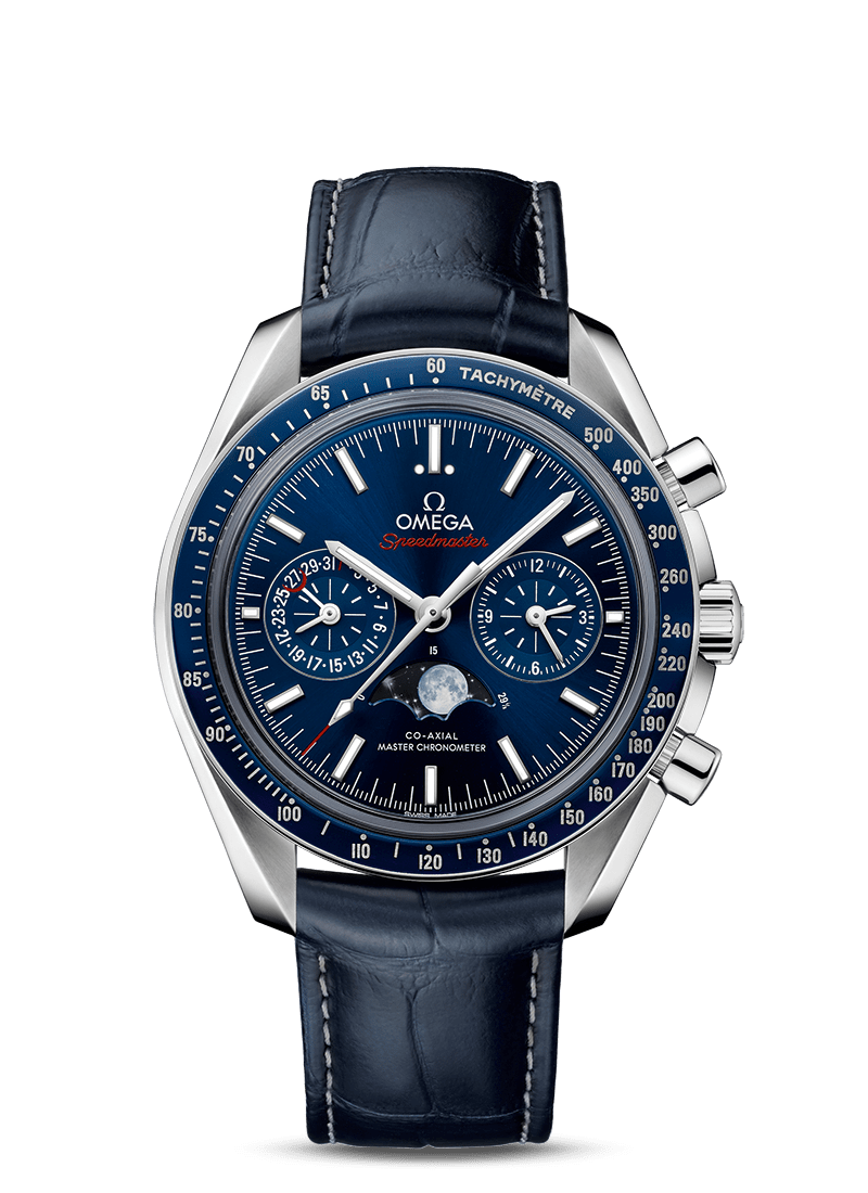 Omega Speedmaster Co-Axial Master Chronometer Chronograph-exchage-image