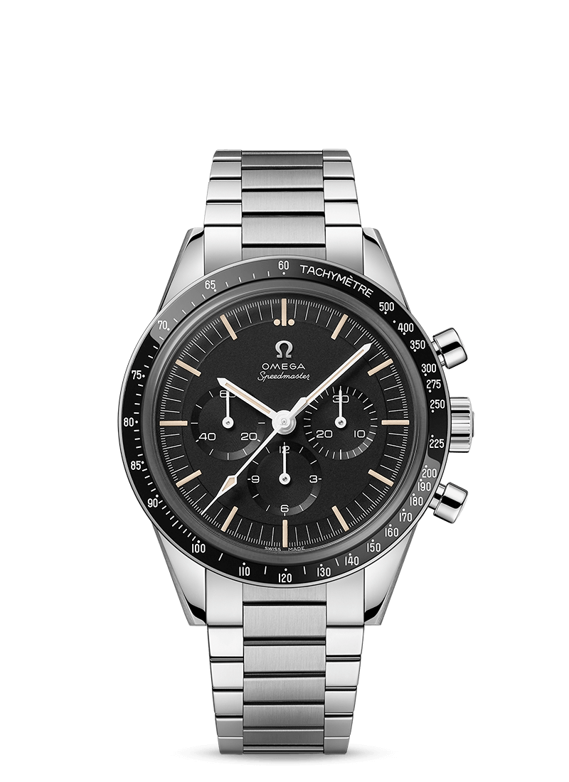 Omega Speedmaster Chronograph 39,7 mm. Calibre 321-exchage-image