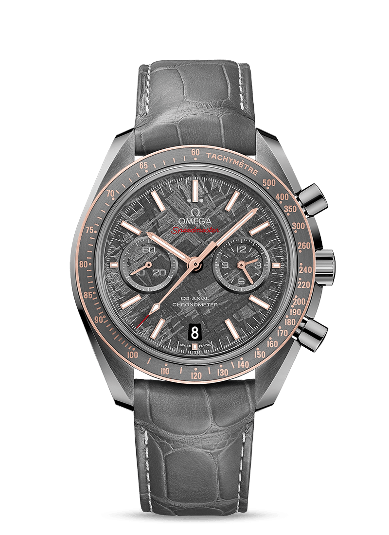 Omega Speedmaster Grey Side of The Moon