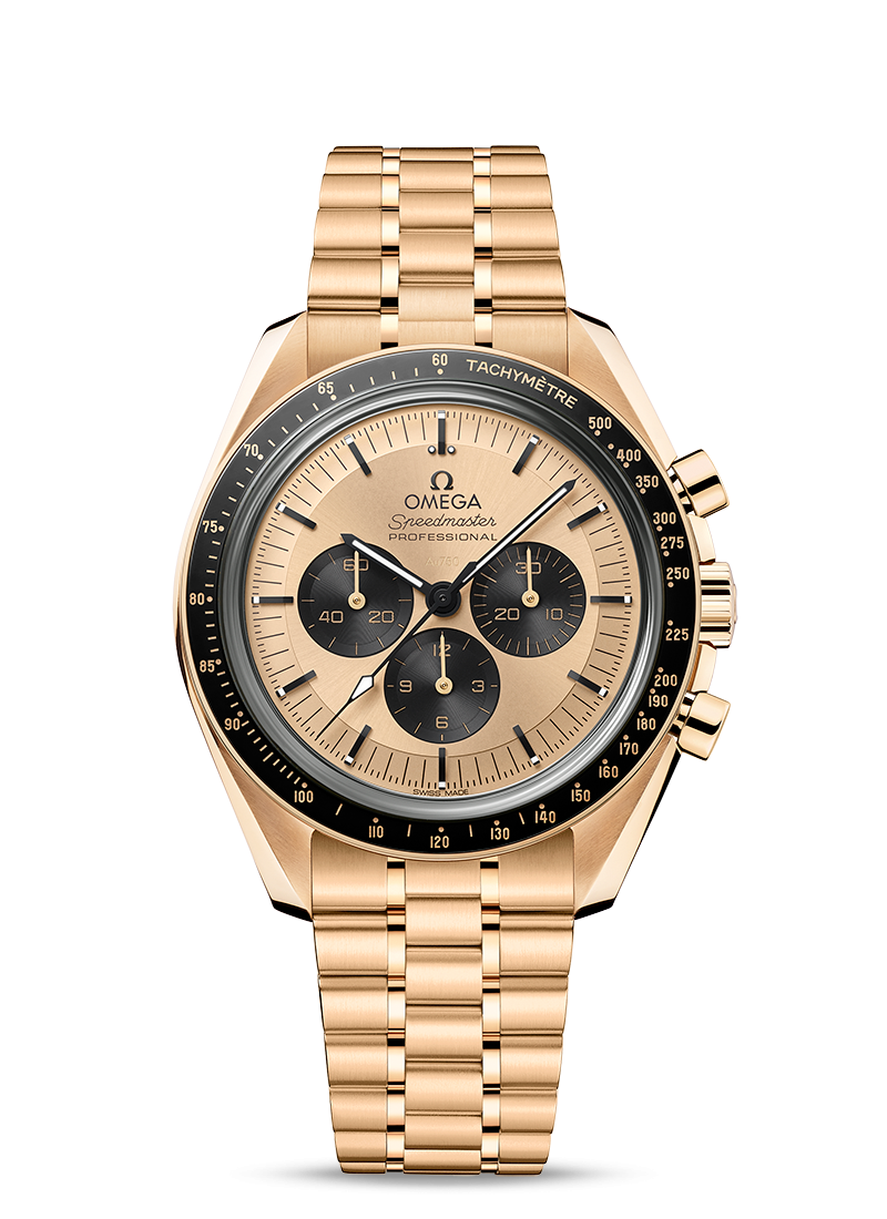 OMEGA MOONWATCH PROFESSIONAL CO‑AXIAL MASTER CHRONOMETER CHRONOGRAPH 42 MM-exchage-image