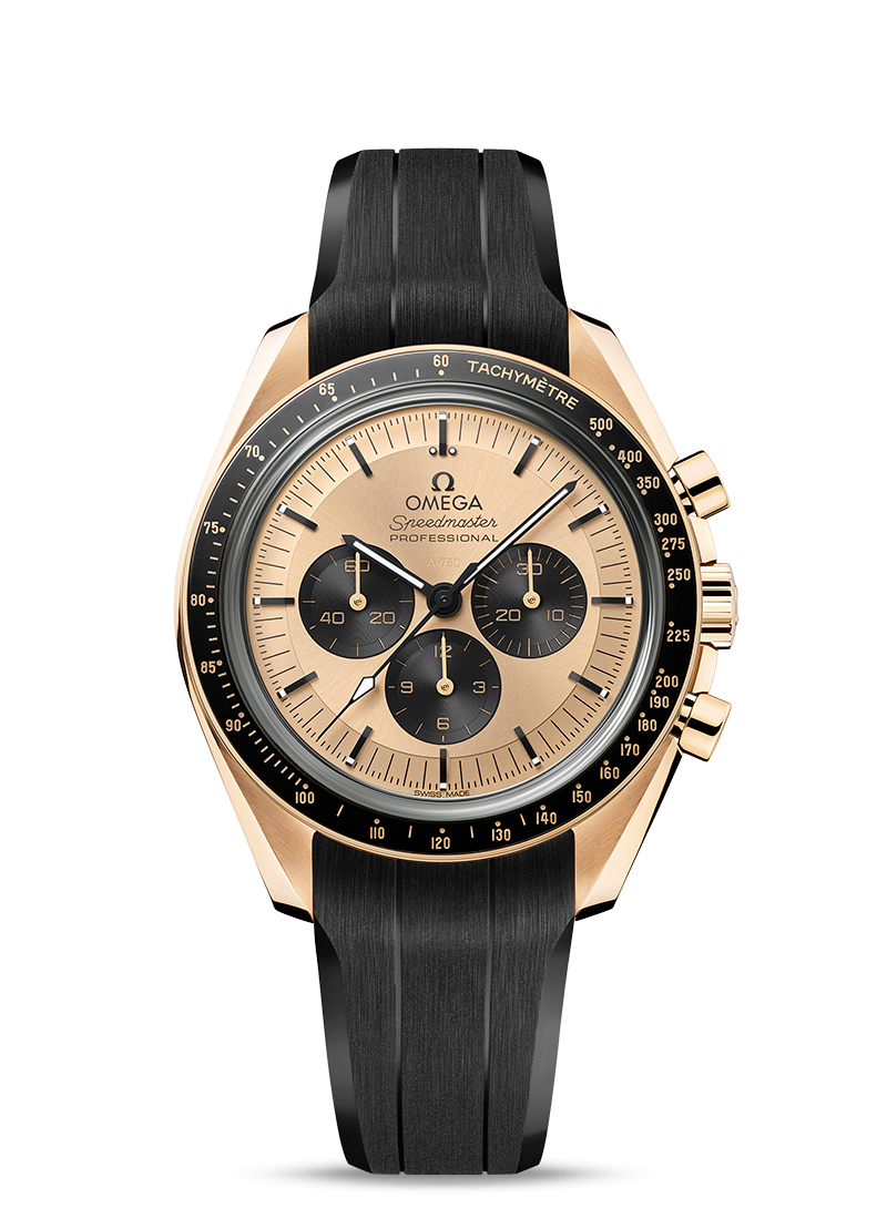 OMEGA MOONWATCH PROFESSIONAL CO‑AXIAL MASTER CHRONOMETER CHRONOGRAPH 42 MM-exchage-image