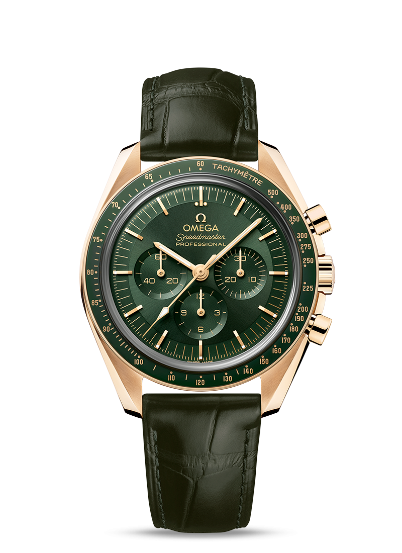 OMEGA MOONWATCH PROFESSIONAL CO‑AXIAL MASTER CHRONOMETER CHRONOGRAPH 42 MM-exchage-image
