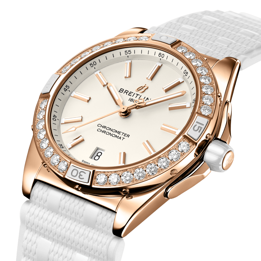 BREITLING SUPER CHRONOMAT AUTOMATIC 38 ORIGINS