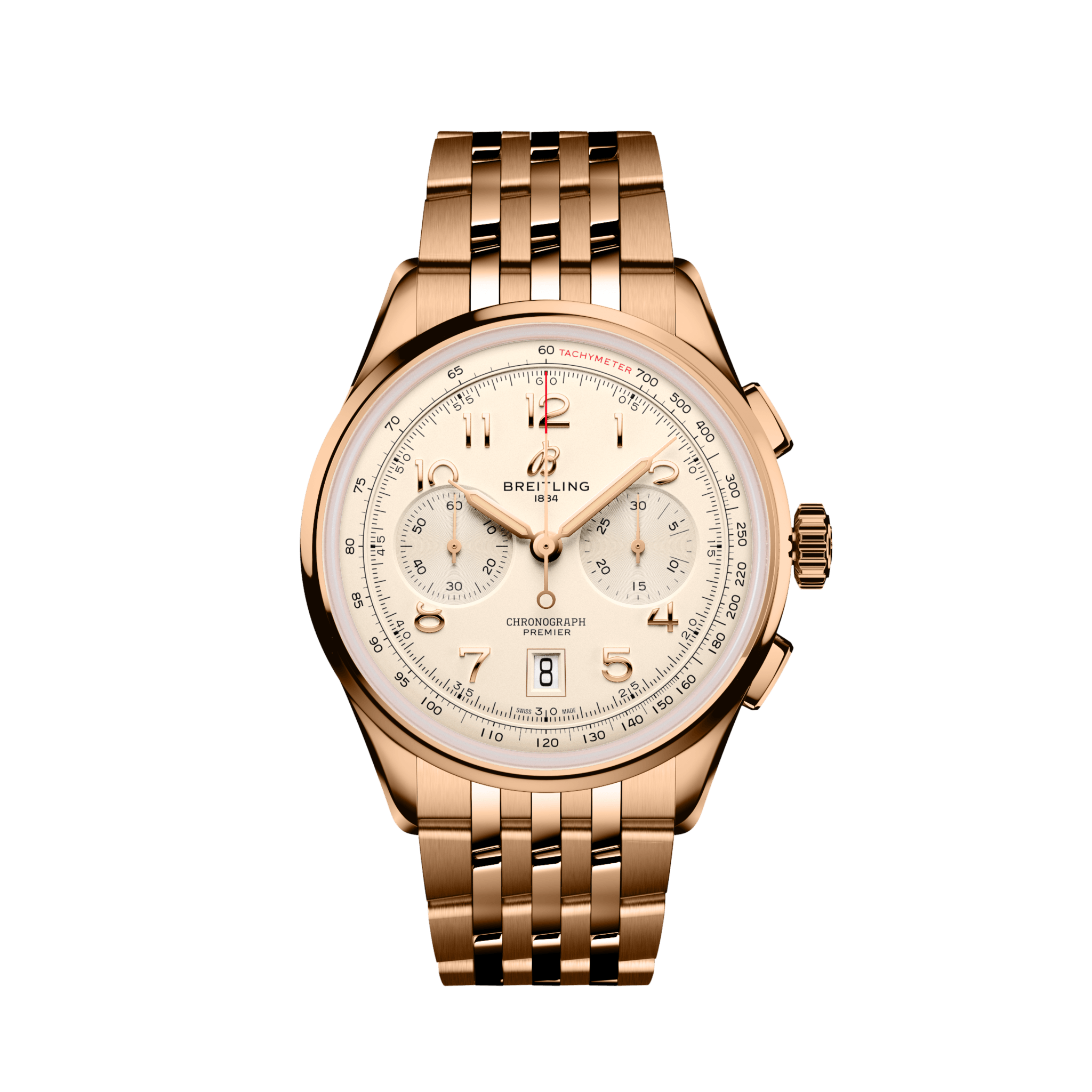 Breitling PREMIER B01 CHRONOGRAPH 42-exchage-image