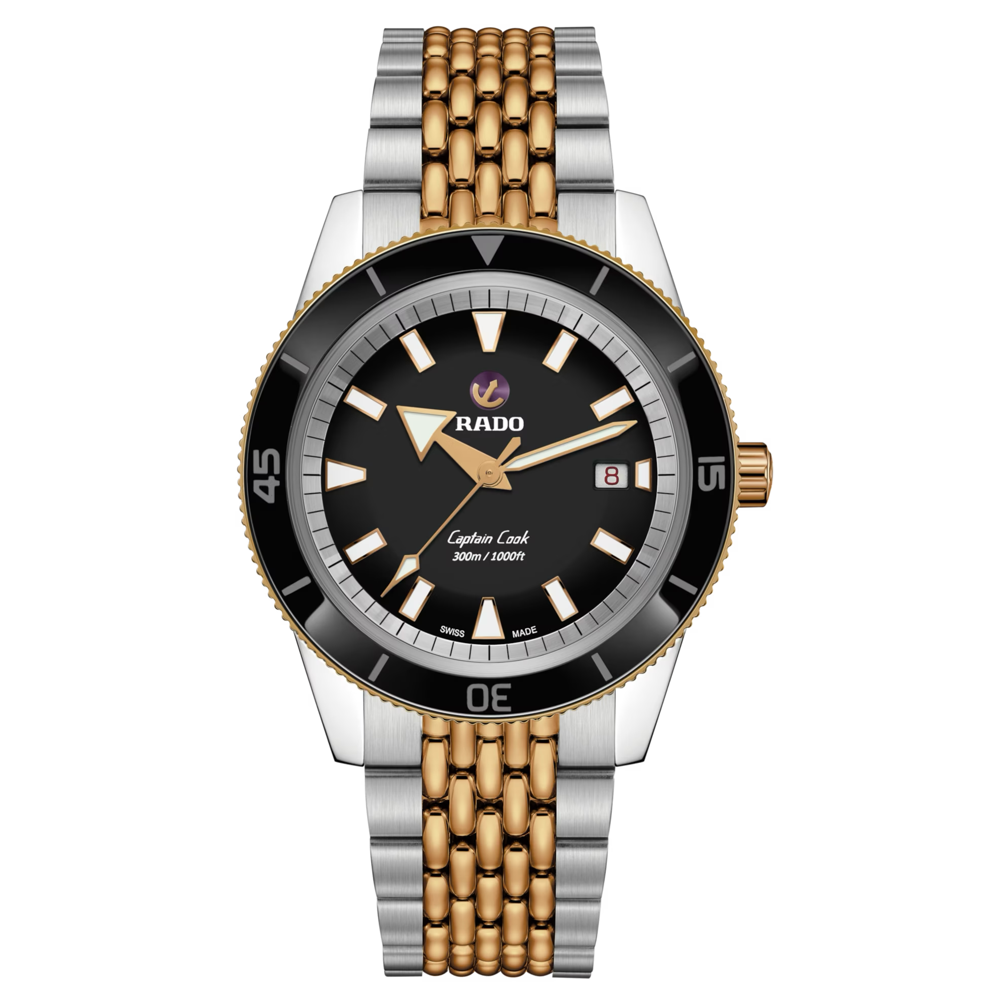 Rado Captain Cook Automatic-exchage-image