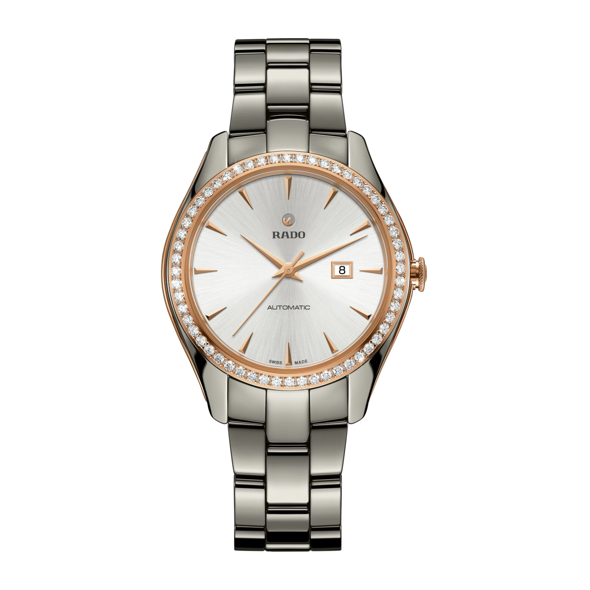 Rado HyperChrome Automatic Diamonds-exchage-image