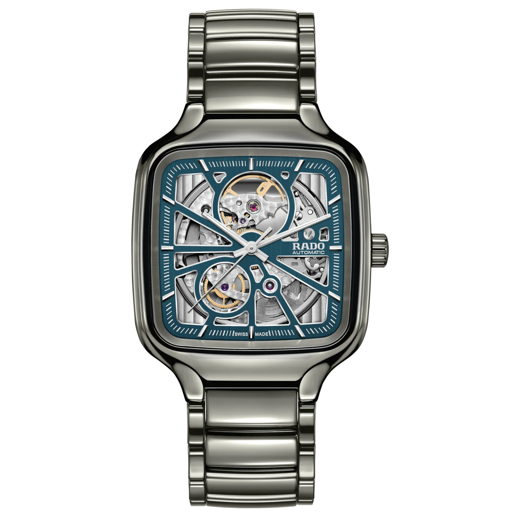 Rado True Square Automatic Open Heart-exchage-image