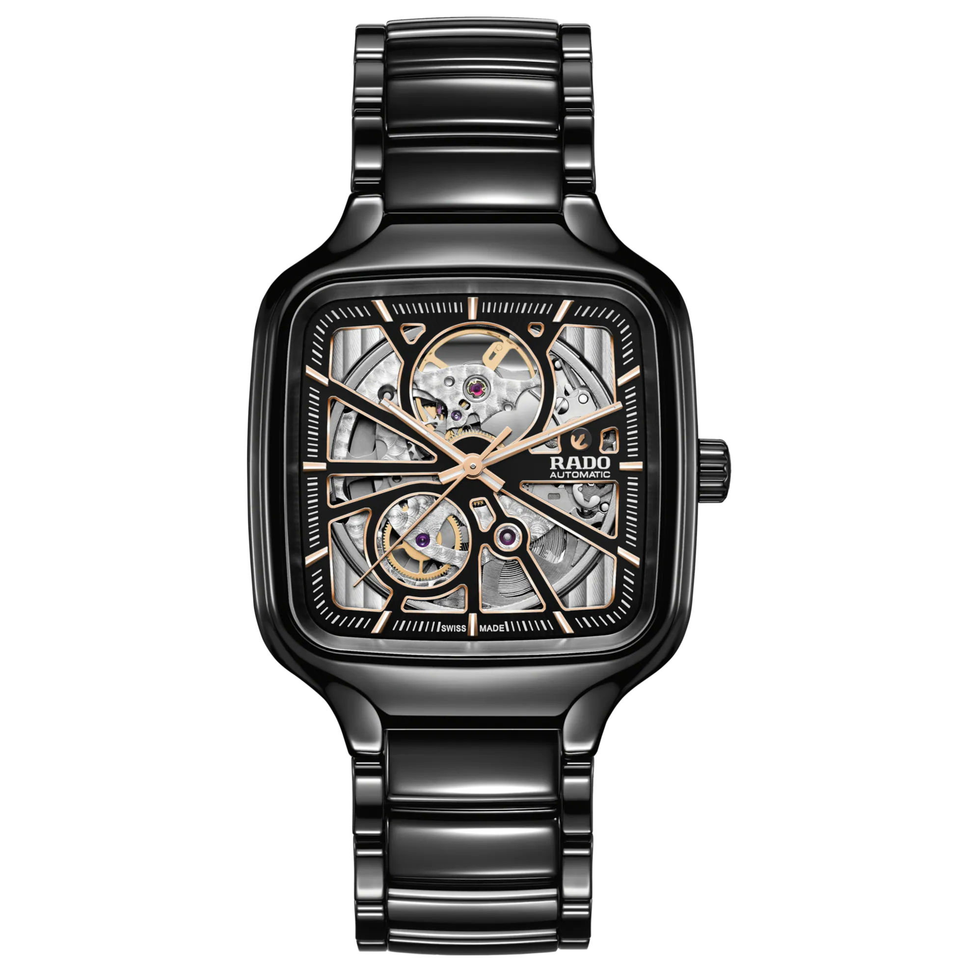 Rado True Square Automatic Open Heart-exchage-image