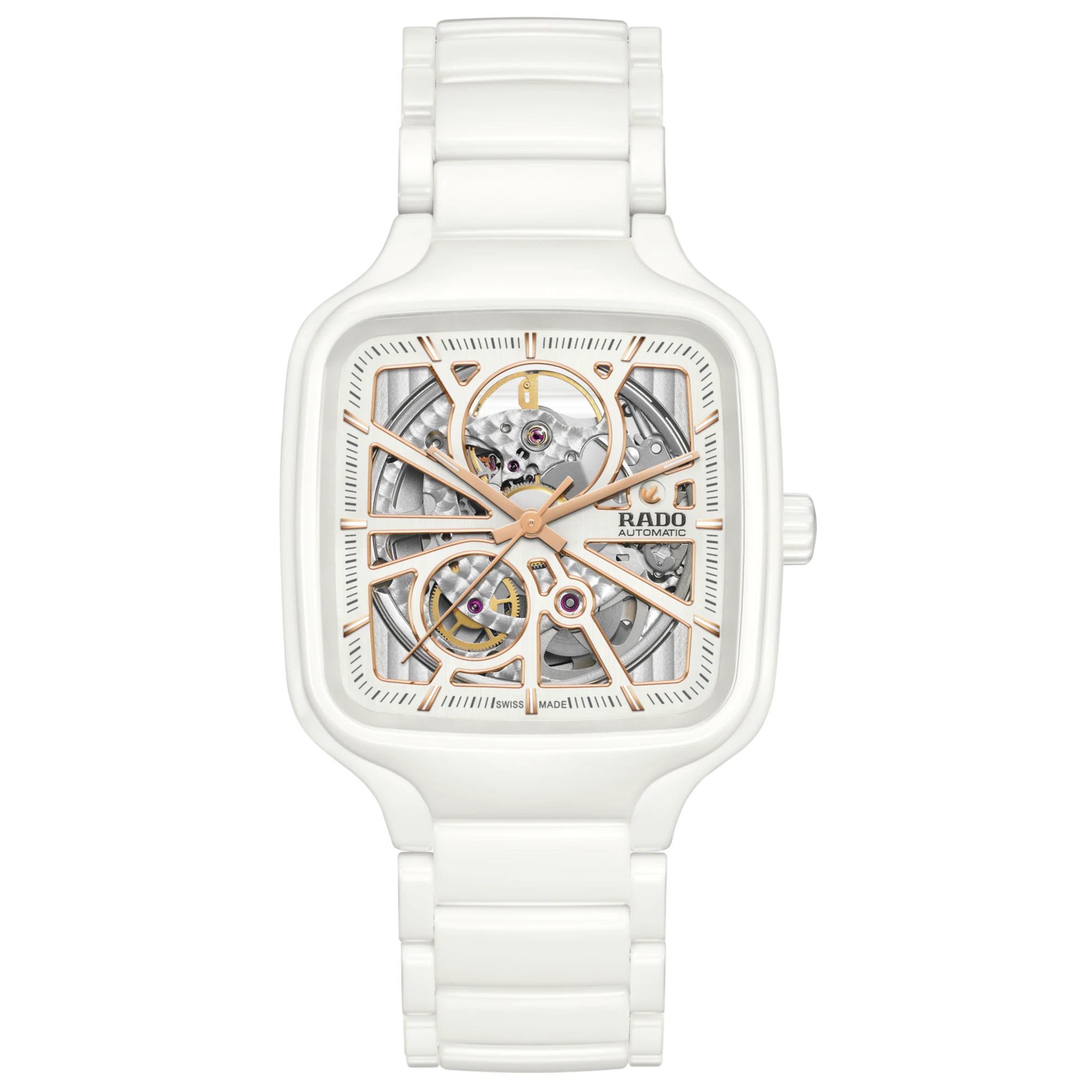 Rado True Square Automatic Open Heart-exchage-image