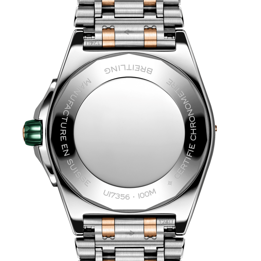 BREITLING SUPER CHRONOMAT AUTOMATIC 38