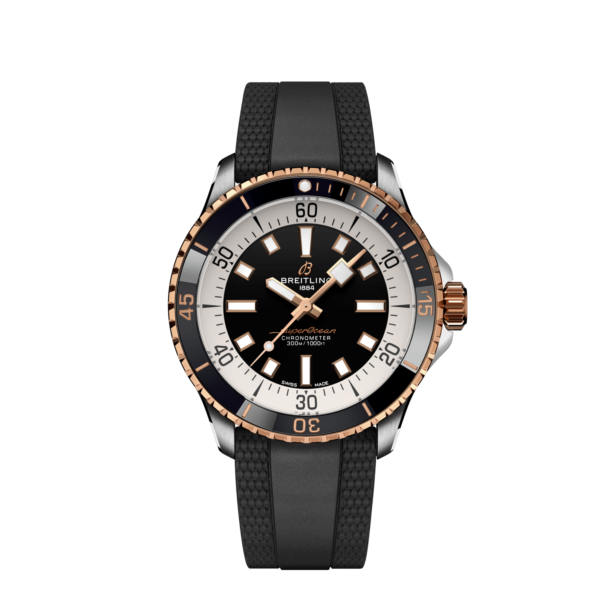 BREITLING - SUPEROCEAN AUTOMATIC 42-exchage-image