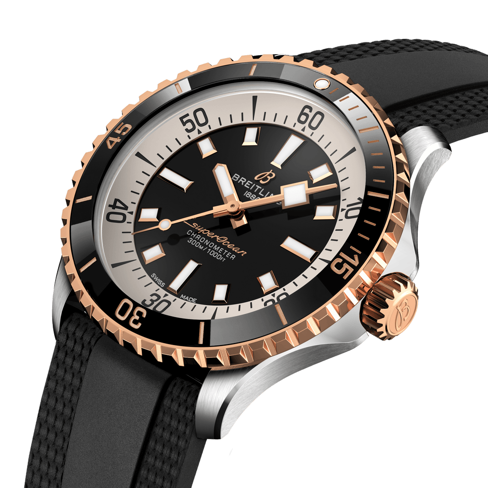 BREITLING - SUPEROCEAN AUTOMATIC 42