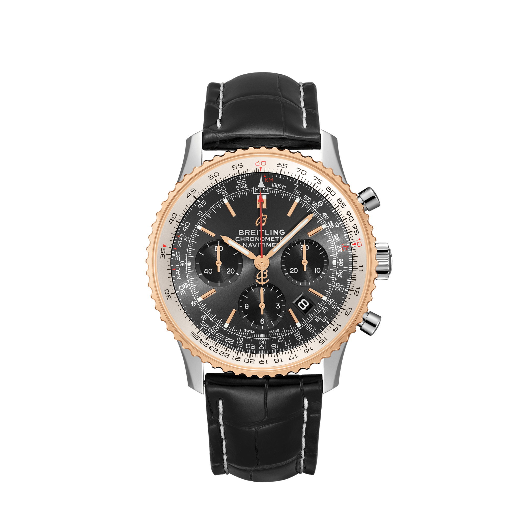 Breitling Navitimer B01 Chronograph 43-exchage-image