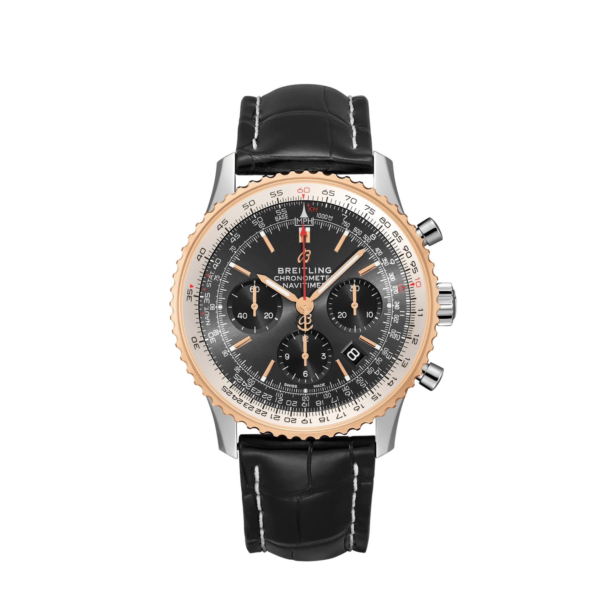 BREITLING - NAVITIMER B01 CHRONOGRAPH 43-exchage-image