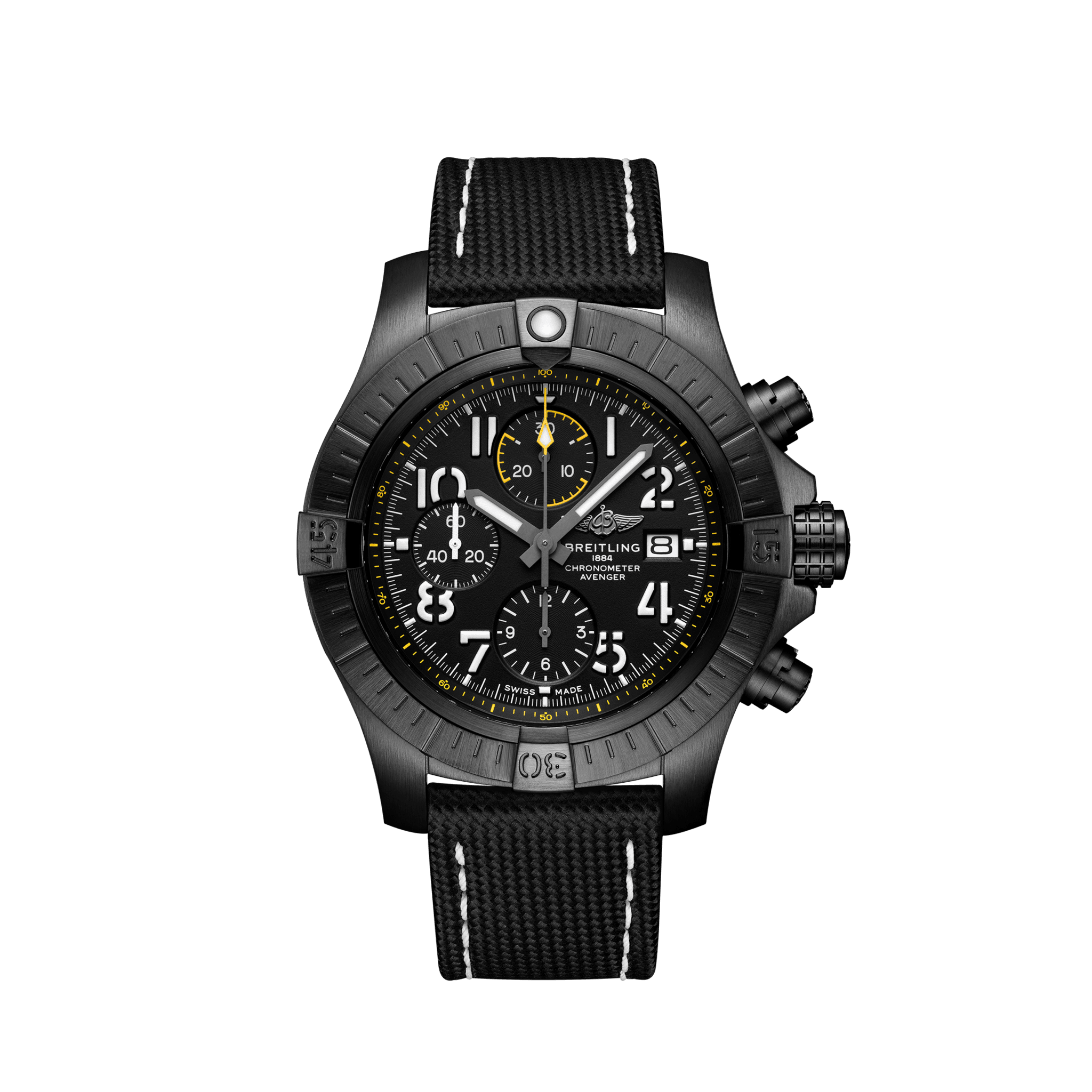 Breitling Avenger Chronograph 45 Night Mission-exchage-image