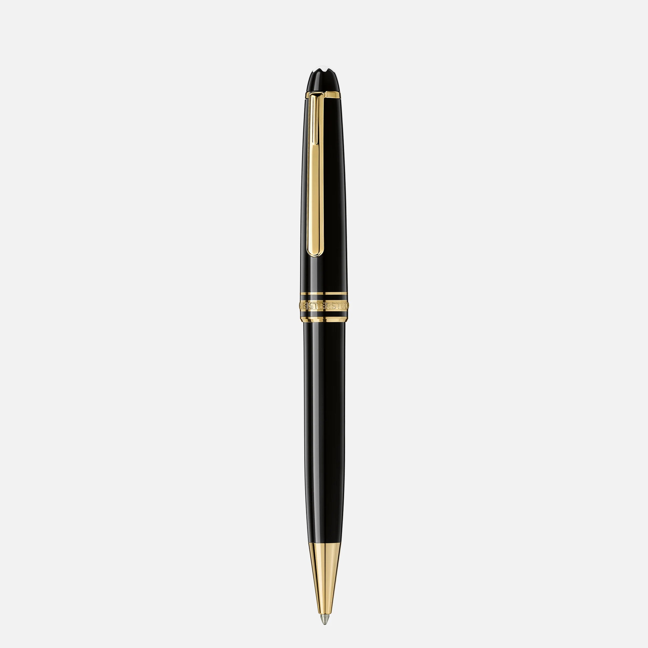 Montblanc Meisterstück Gold-Coated Classique kuglepen-exchage-image