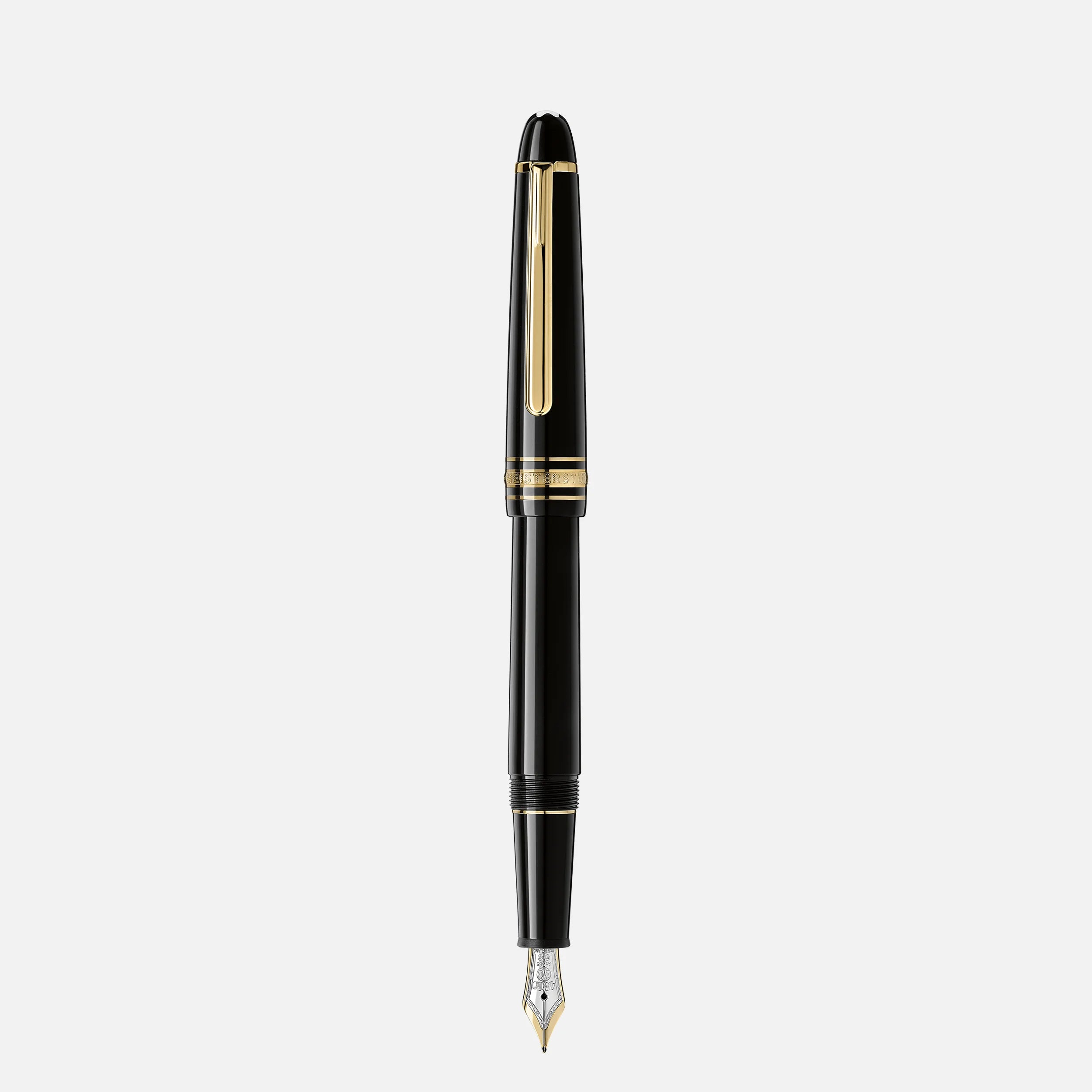 Montblanc Meisterstück Gold-Coated Classique fyldepen-exchage-image
