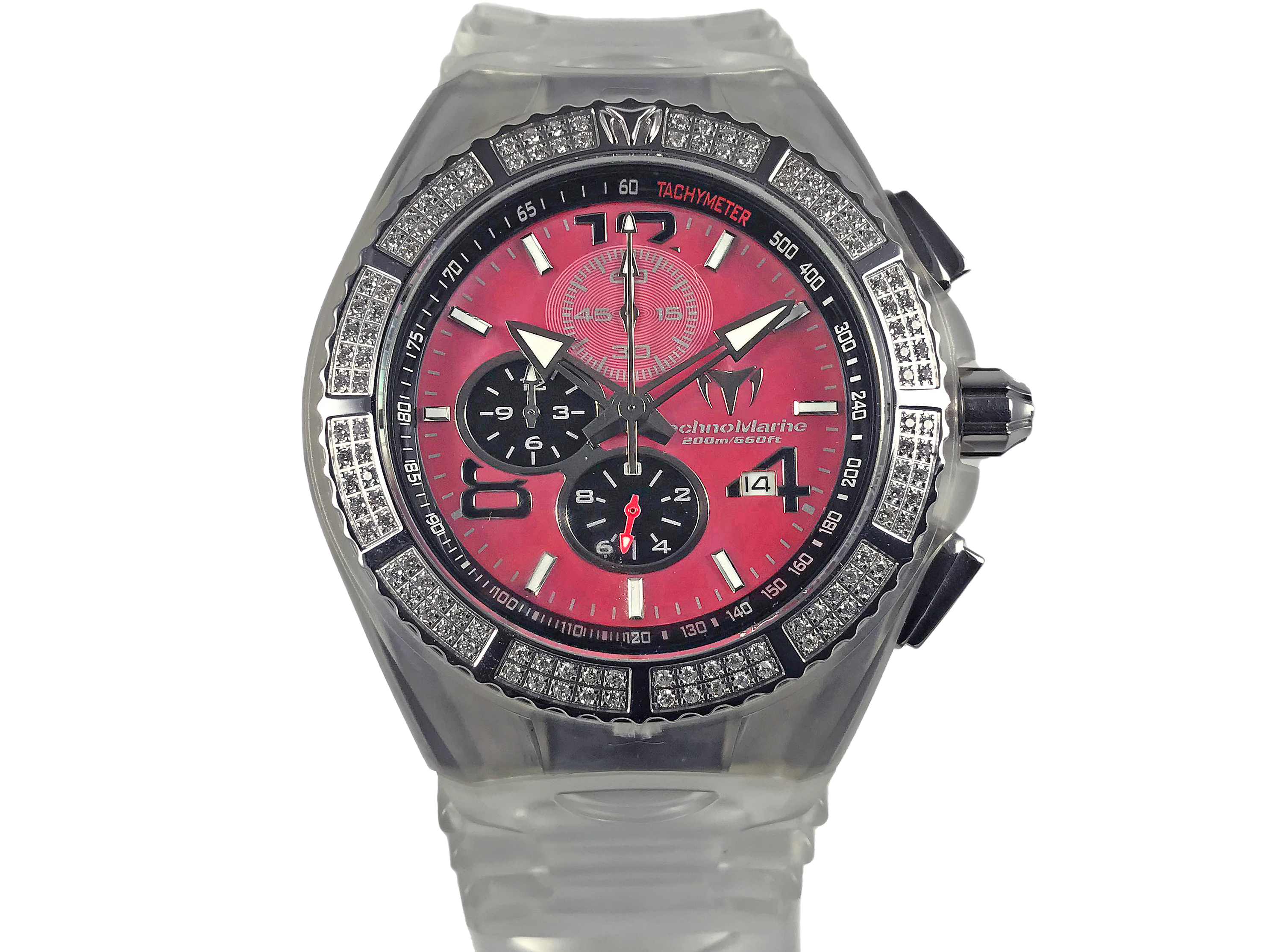 TechnoMarine Diamond Crusie-exchage-image