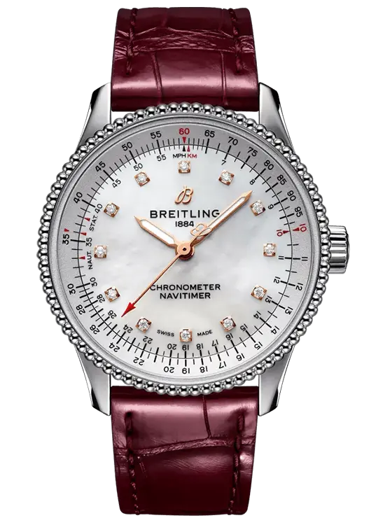 BREITLING NAVITIMER AUTOMATIC 35-exchage-image