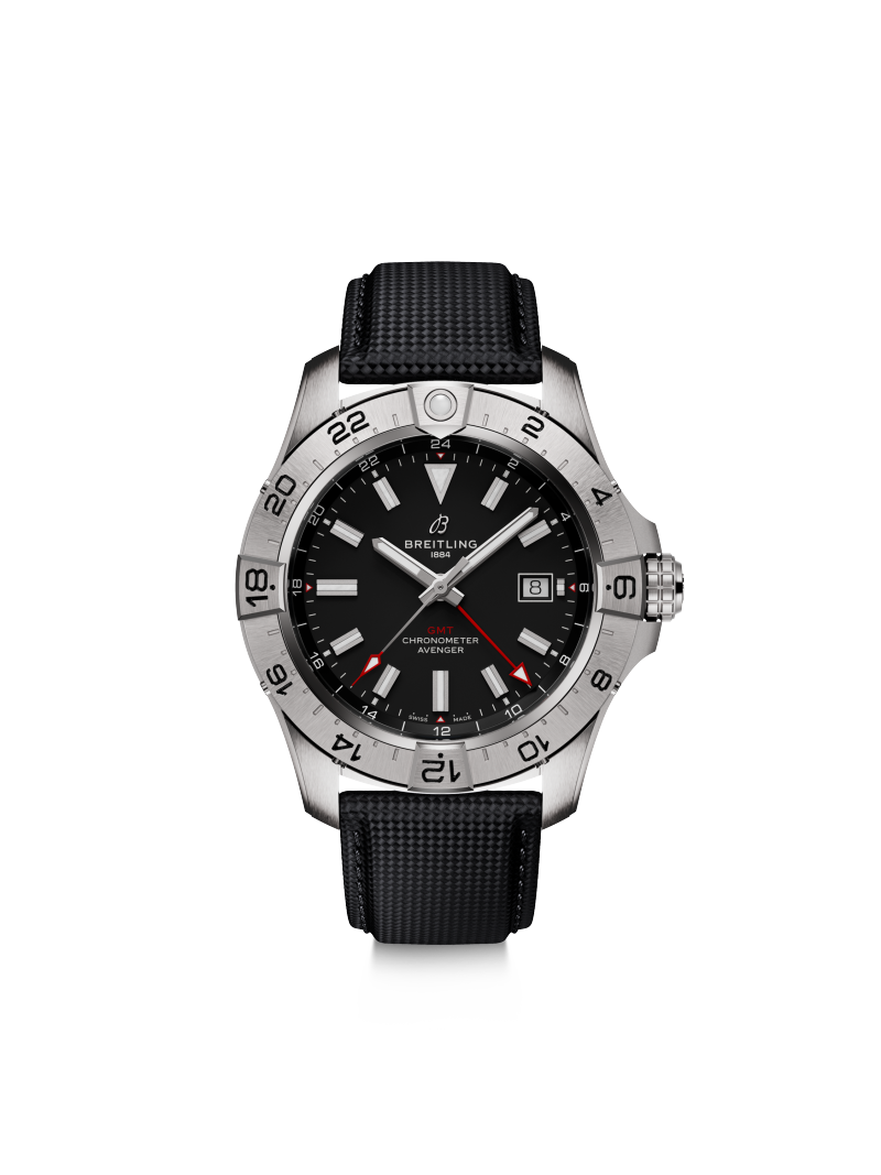 BREITLING - AVENGER AUTOMATIC GMT 44-exchage-image