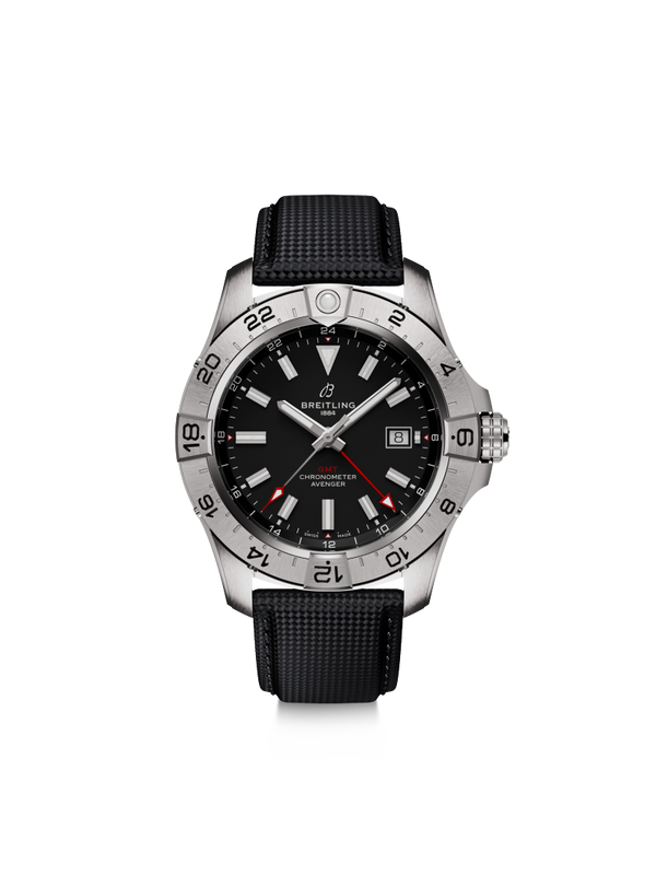 BREITLING - AVENGER AUTOMATIC GMT 44