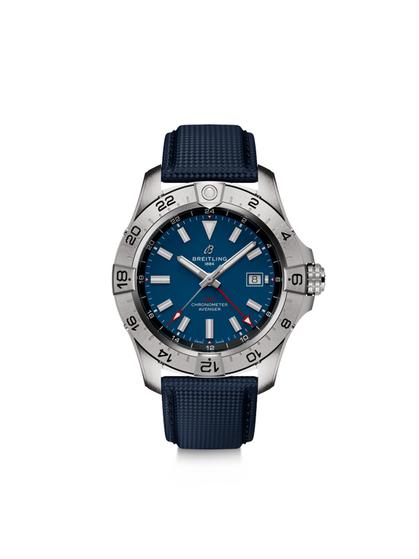 BREITLING - AVENGER AUTOMATIC GMT 44