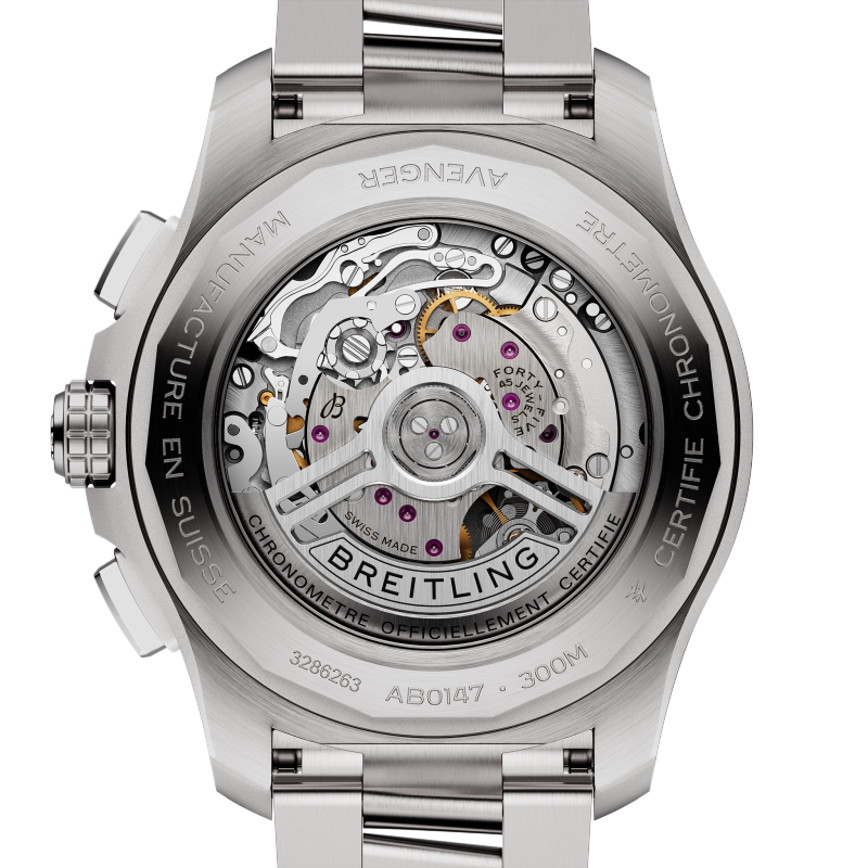 BREITLING - AVENGER B01 CHRONOGRAPH 44