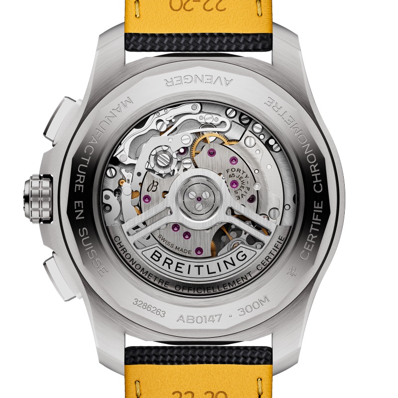 BREITLING - AVENGER B01 CHRONOGRAPH 44